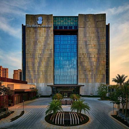 The Ritz-Carlton, Haikou Hajkou Kültér fotó