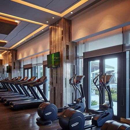 The Ritz-Carlton, Haikou Hajkou Kültér fotó