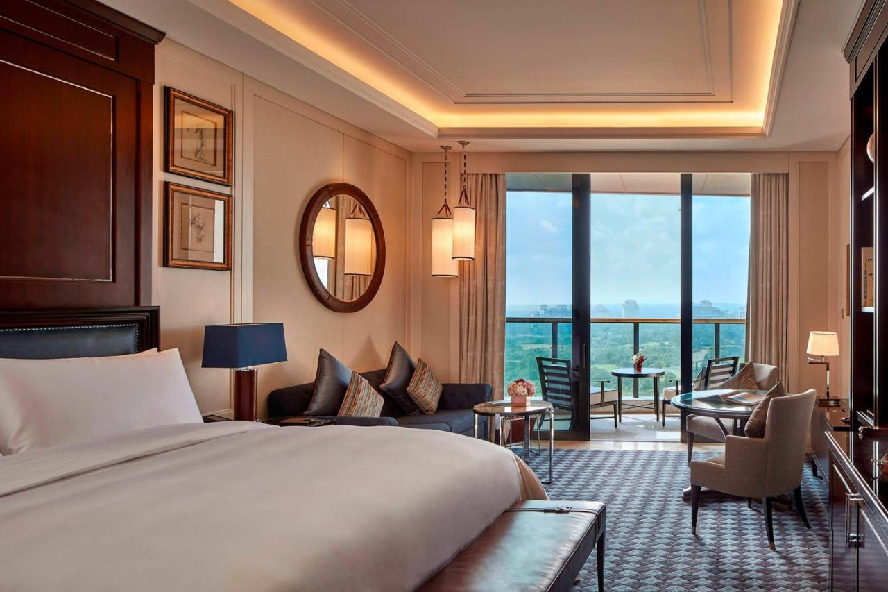 The Ritz-Carlton, Haikou Hajkou Kültér fotó