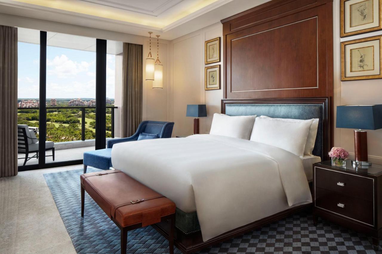 The Ritz-Carlton, Haikou Hajkou Kültér fotó
