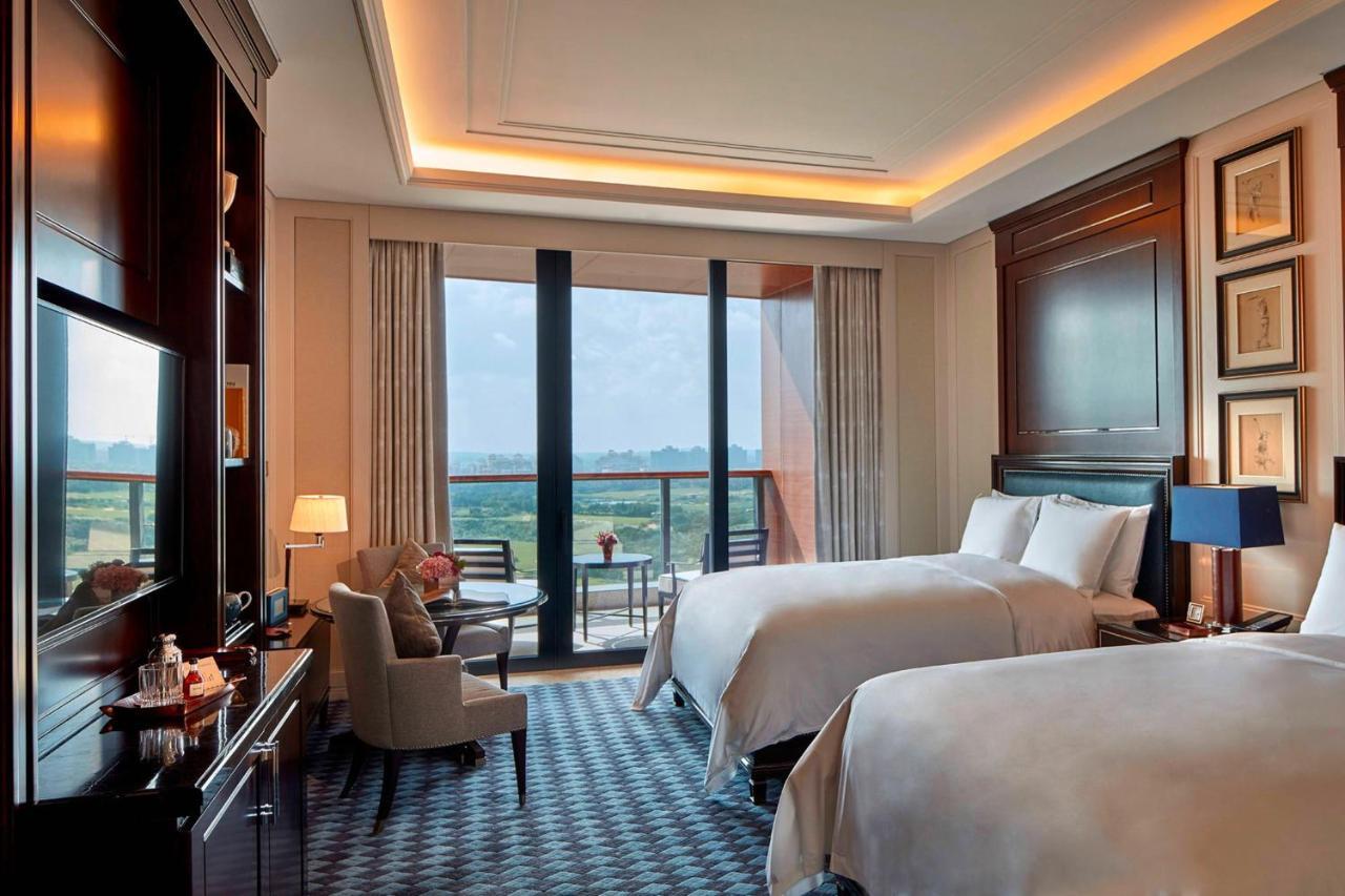 The Ritz-Carlton, Haikou Hajkou Kültér fotó