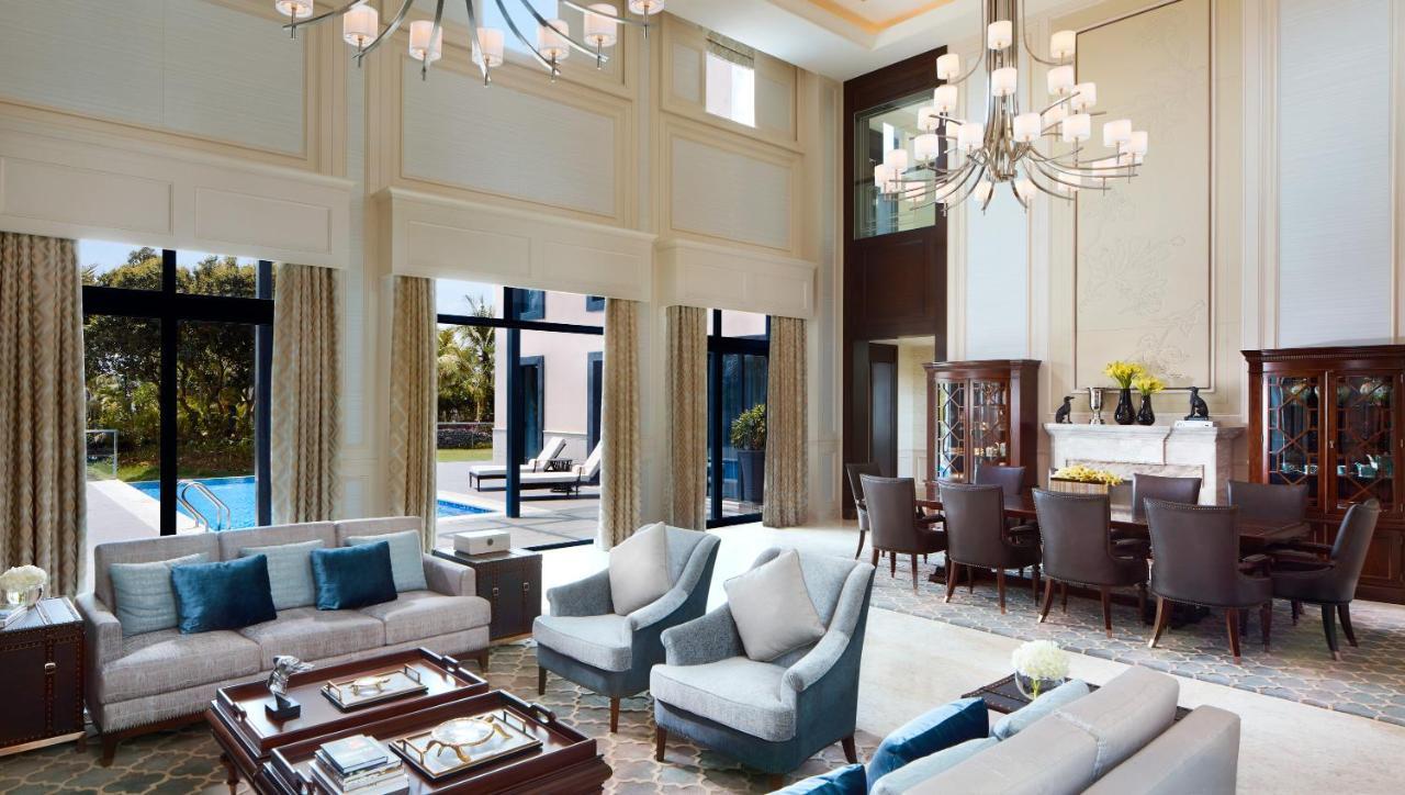 The Ritz-Carlton, Haikou Hajkou Kültér fotó