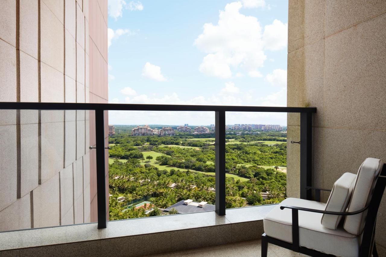 The Ritz-Carlton, Haikou Hajkou Kültér fotó