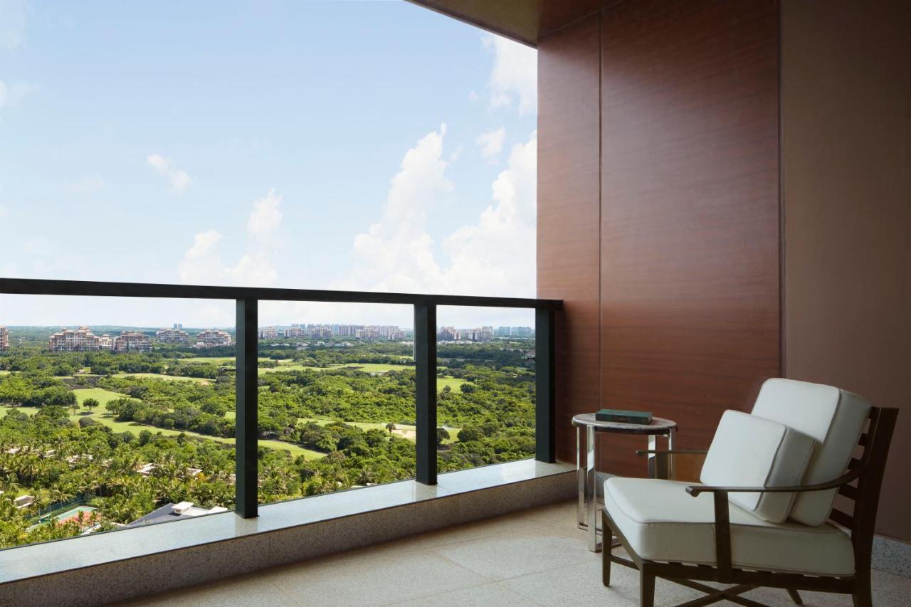 The Ritz-Carlton, Haikou Hajkou Kültér fotó