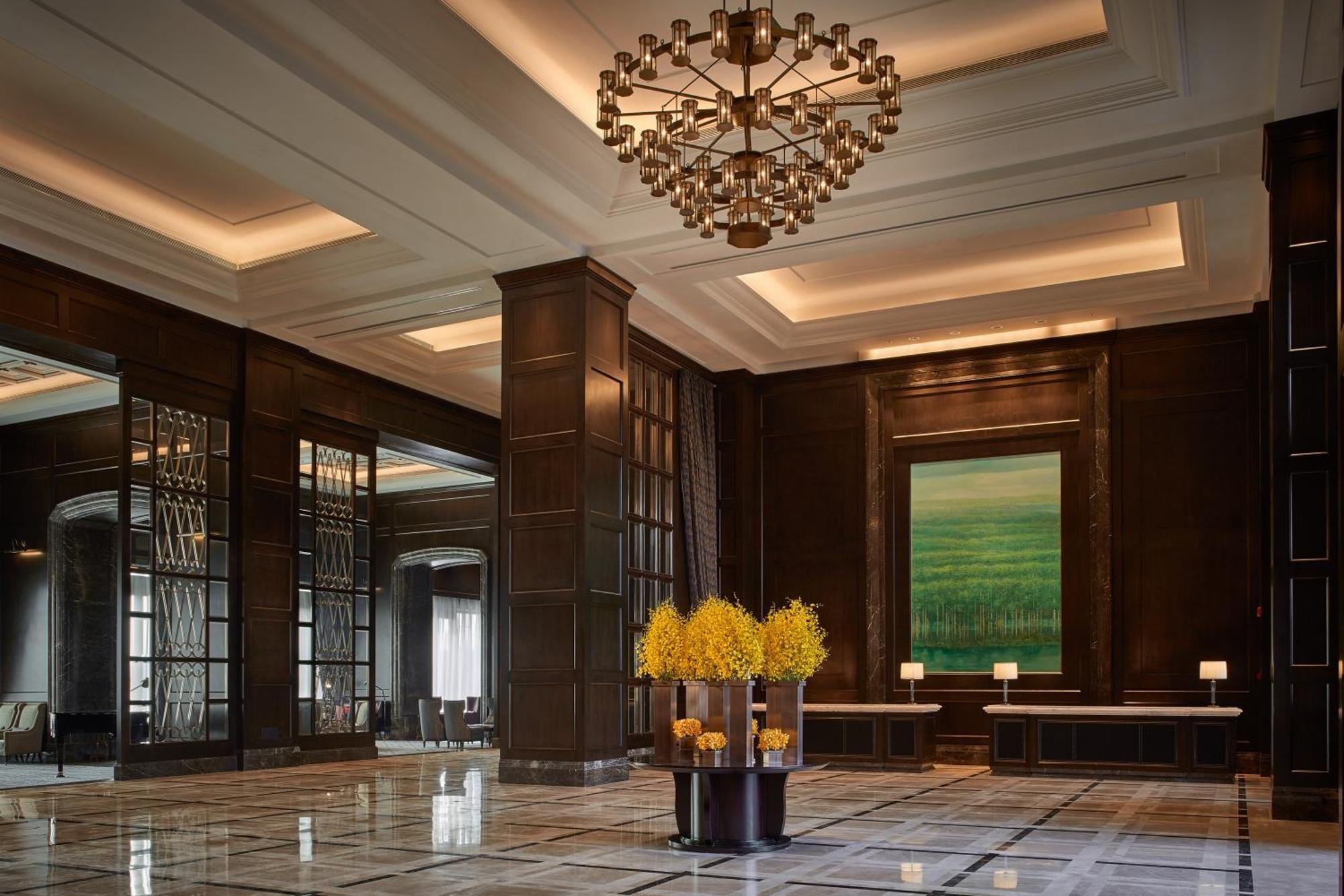 The Ritz-Carlton, Haikou Hajkou Kültér fotó