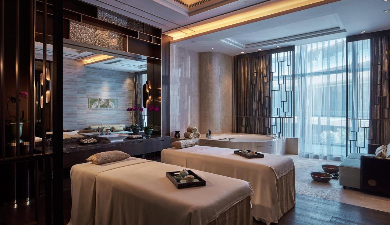 The Ritz-Carlton, Haikou Hajkou Kültér fotó