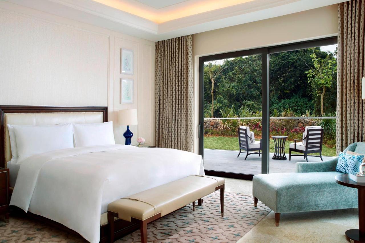 The Ritz-Carlton, Haikou Hajkou Kültér fotó