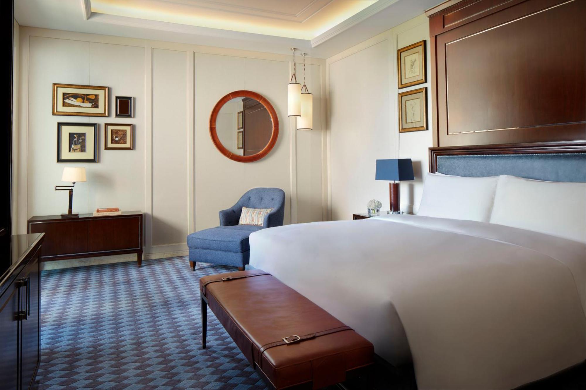 The Ritz-Carlton, Haikou Hajkou Kültér fotó