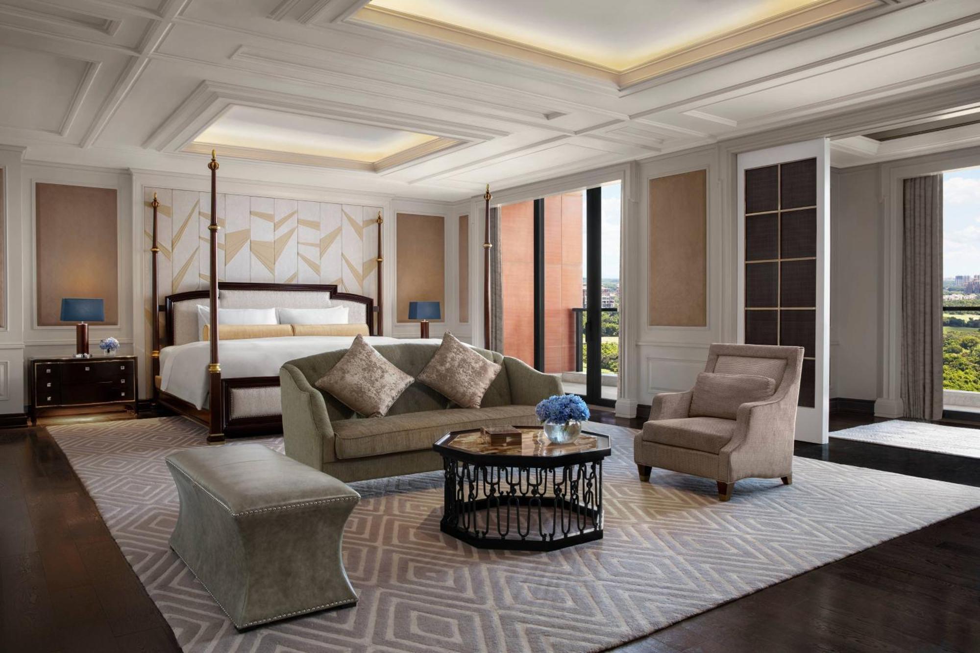The Ritz-Carlton, Haikou Hajkou Kültér fotó