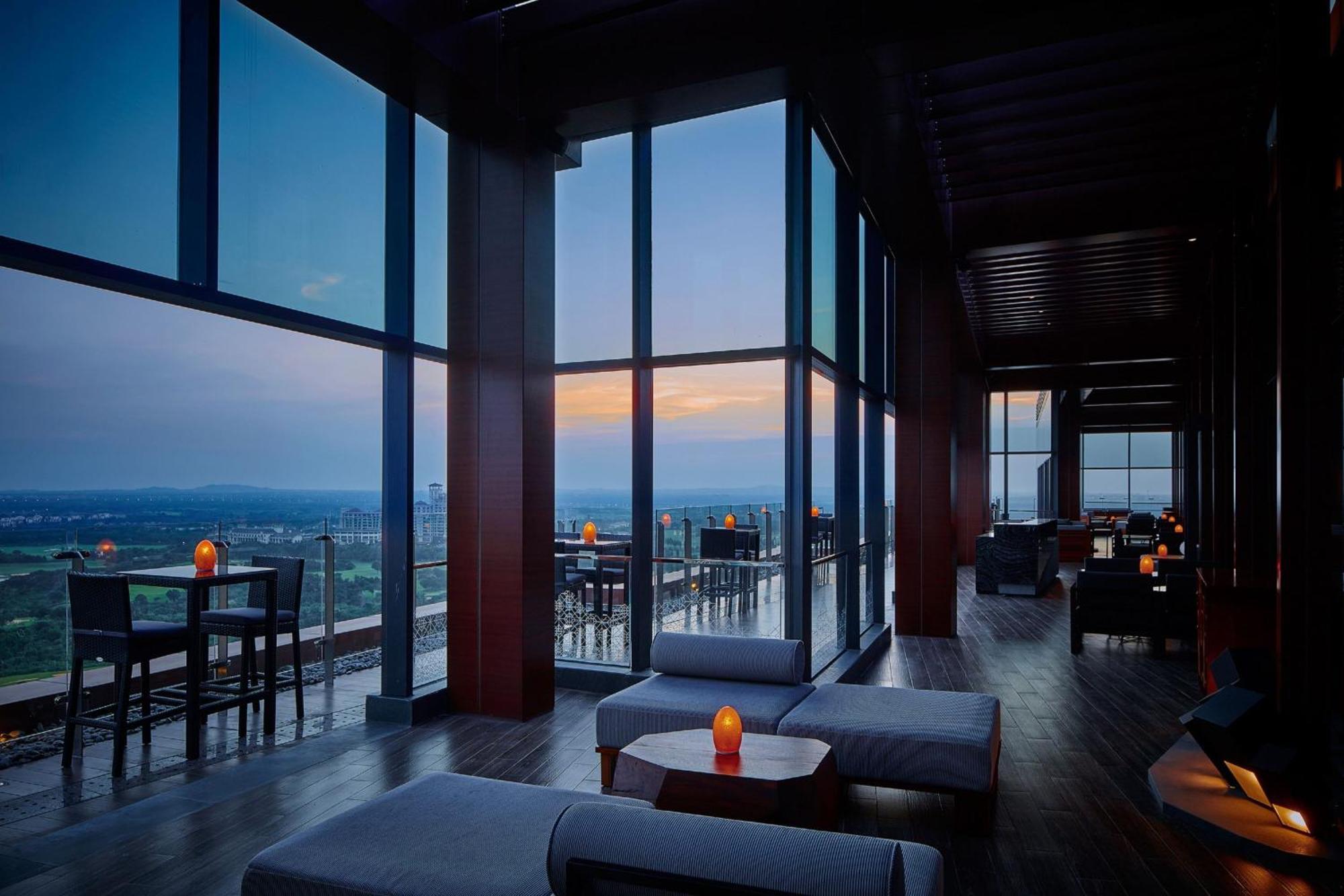 The Ritz-Carlton, Haikou Hajkou Kültér fotó