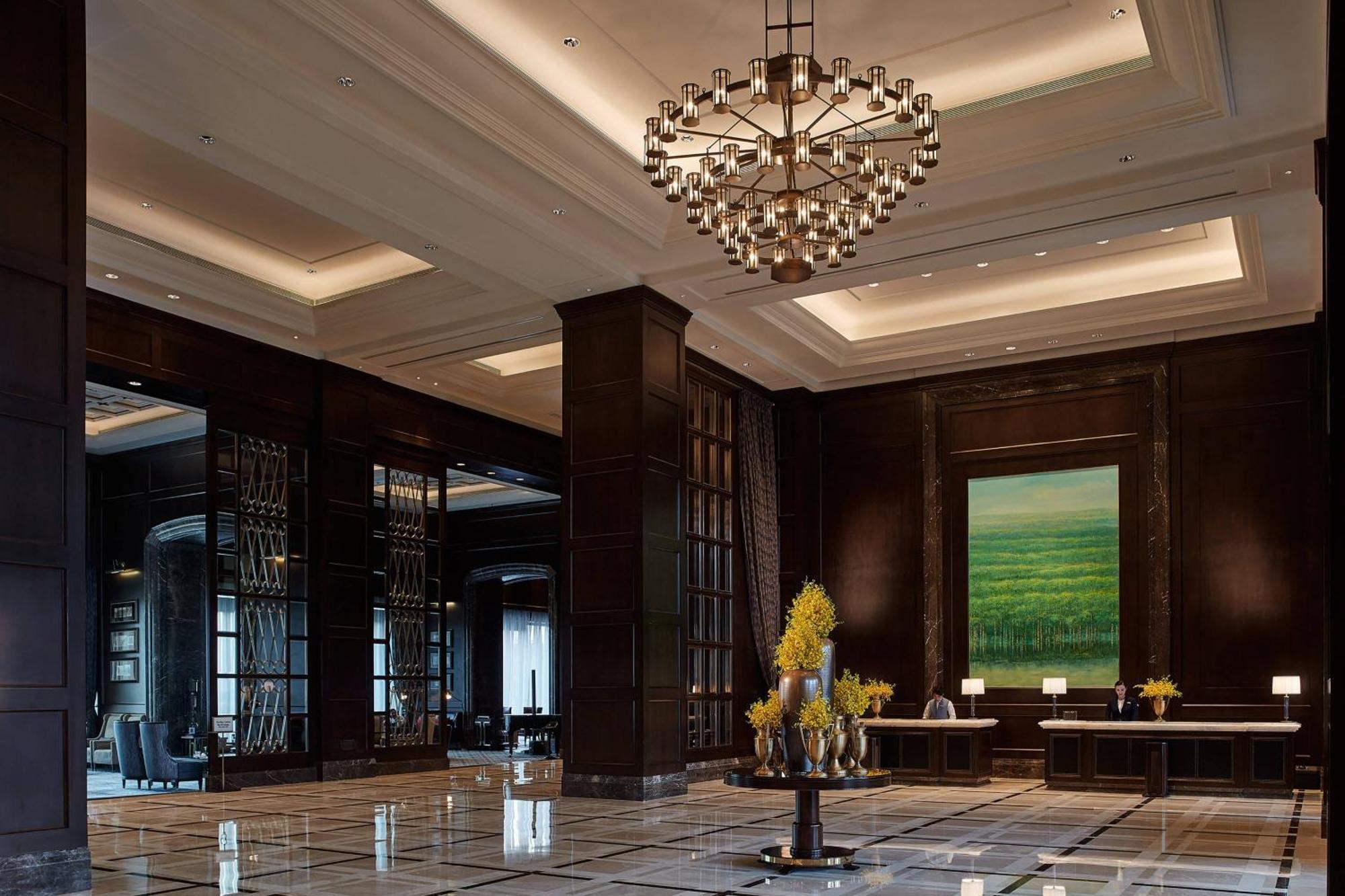 The Ritz-Carlton, Haikou Hajkou Kültér fotó