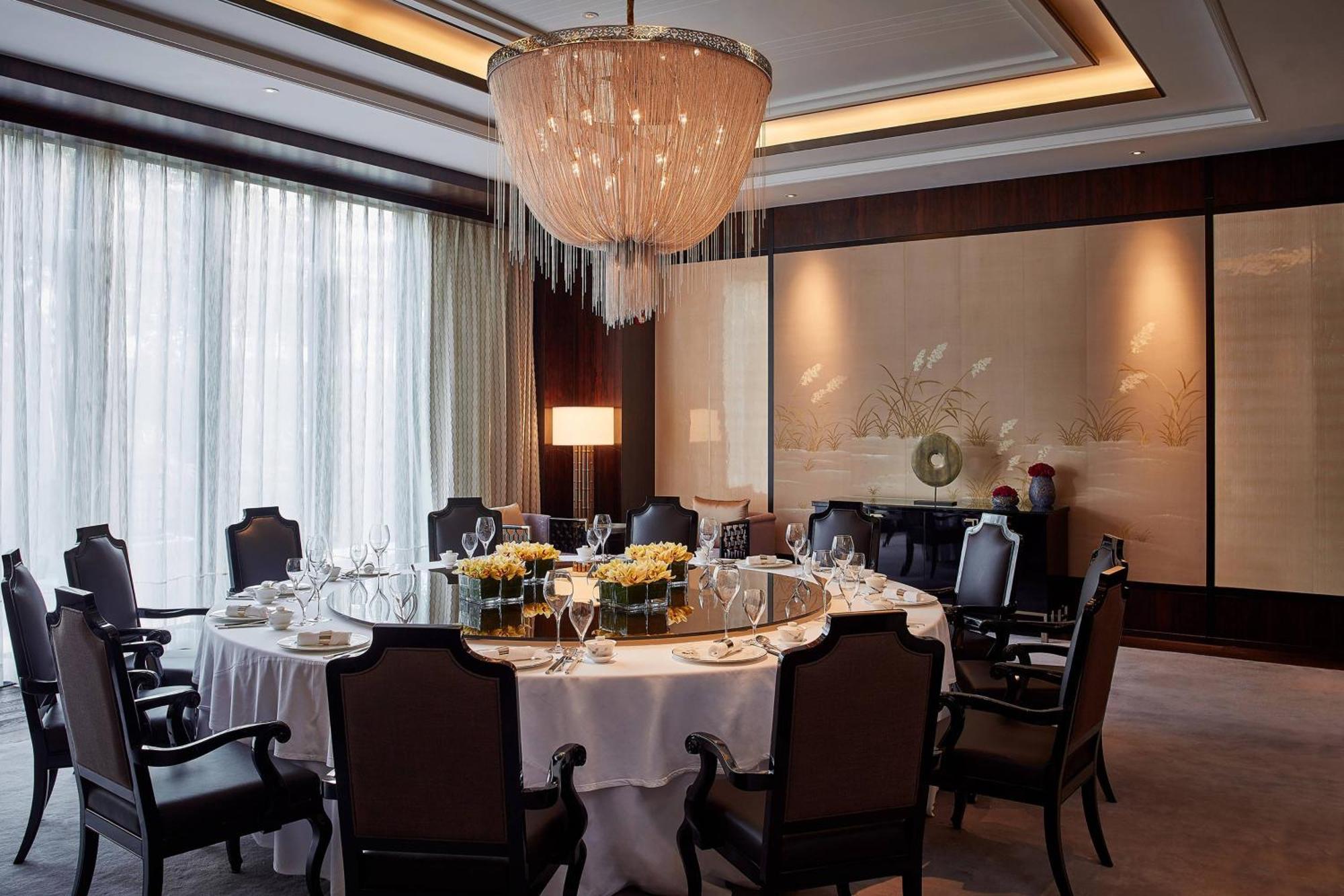 The Ritz-Carlton, Haikou Hajkou Kültér fotó