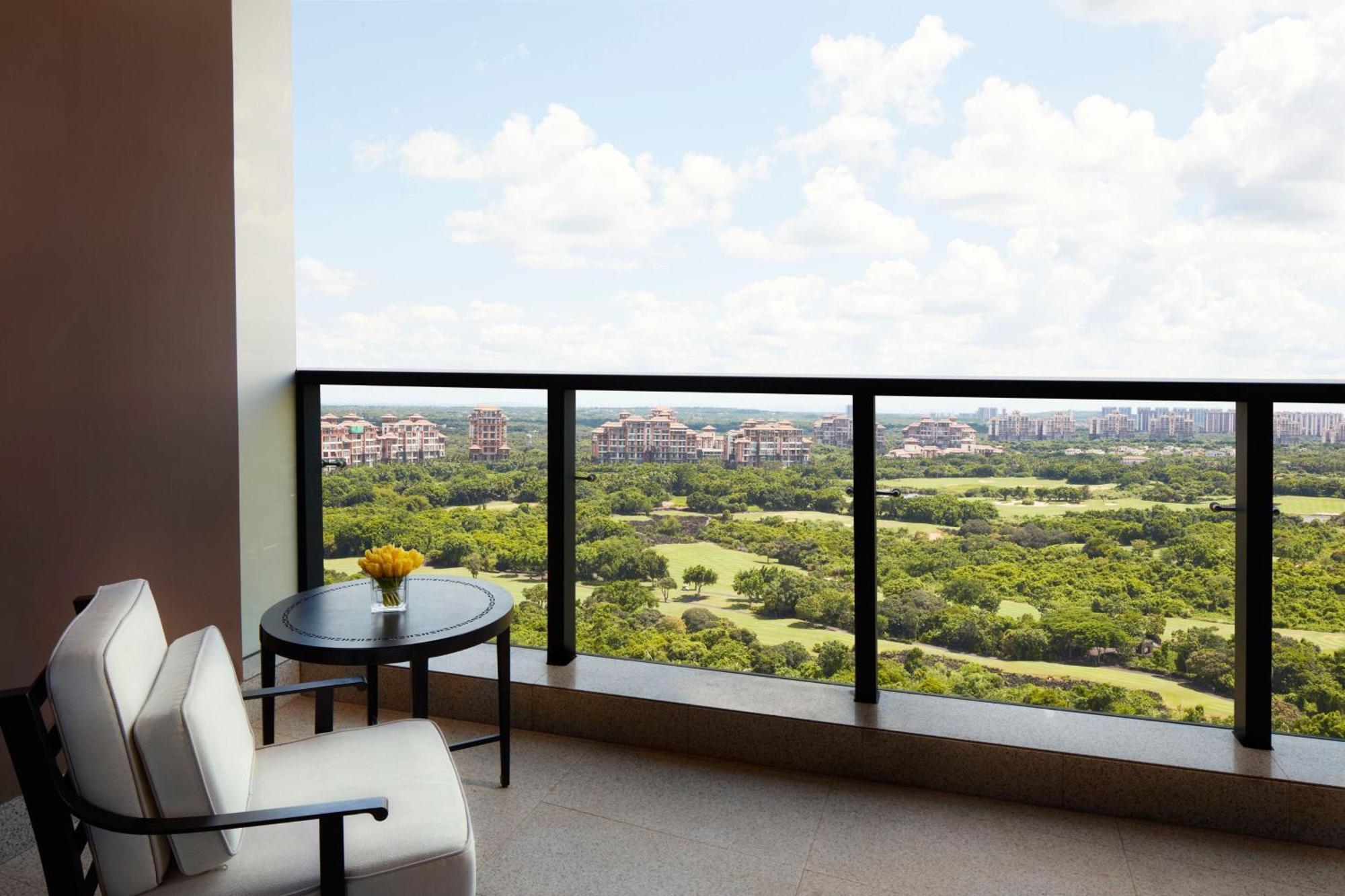 The Ritz-Carlton, Haikou Hajkou Kültér fotó