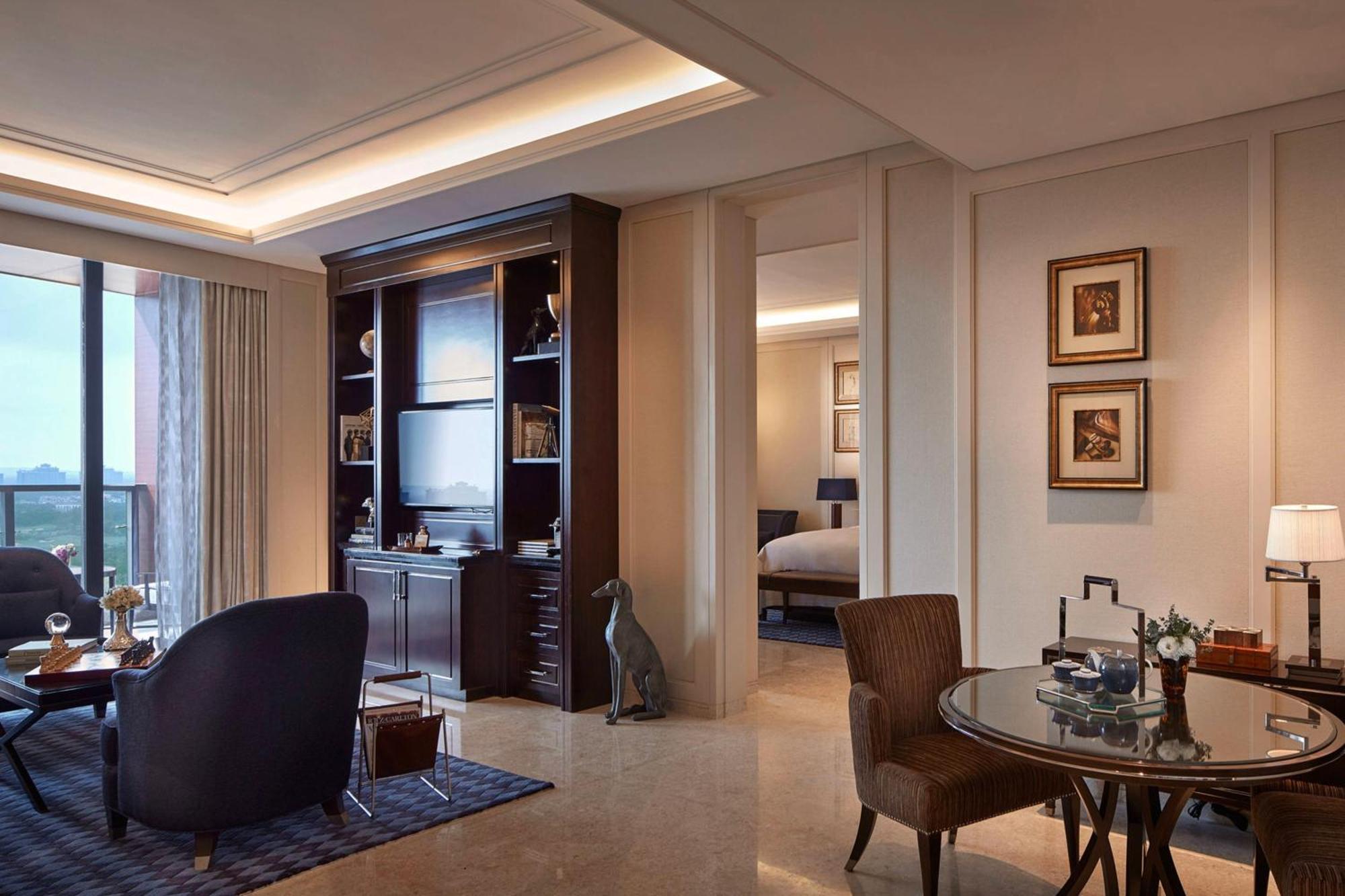 The Ritz-Carlton, Haikou Hajkou Kültér fotó