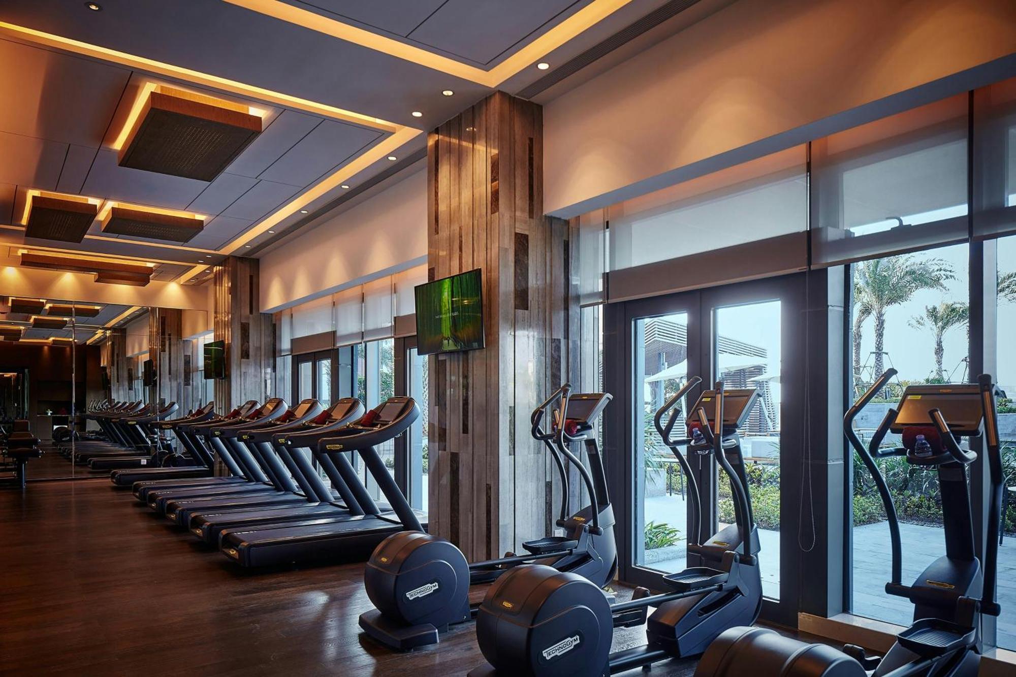 The Ritz-Carlton, Haikou Hajkou Kültér fotó