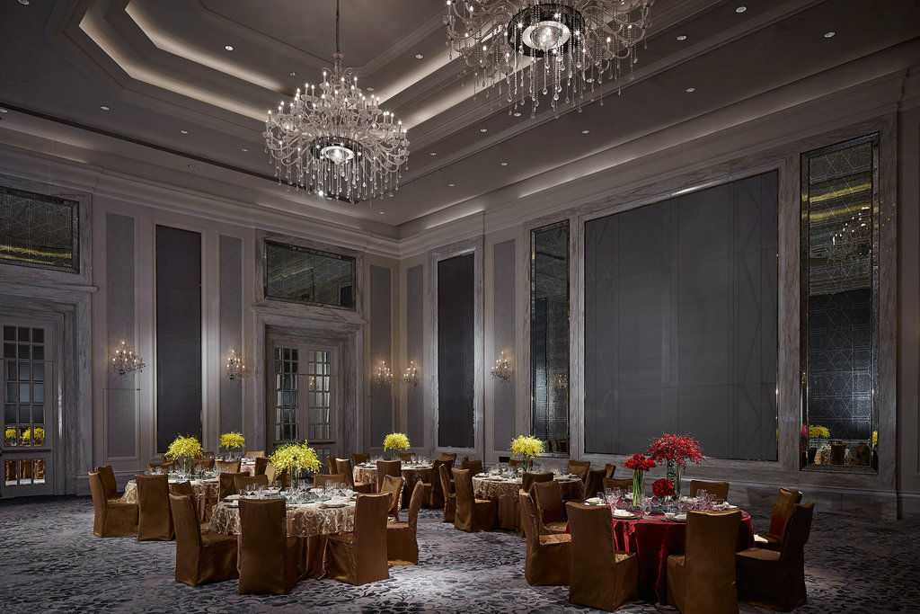 The Ritz-Carlton, Haikou Hajkou Kültér fotó