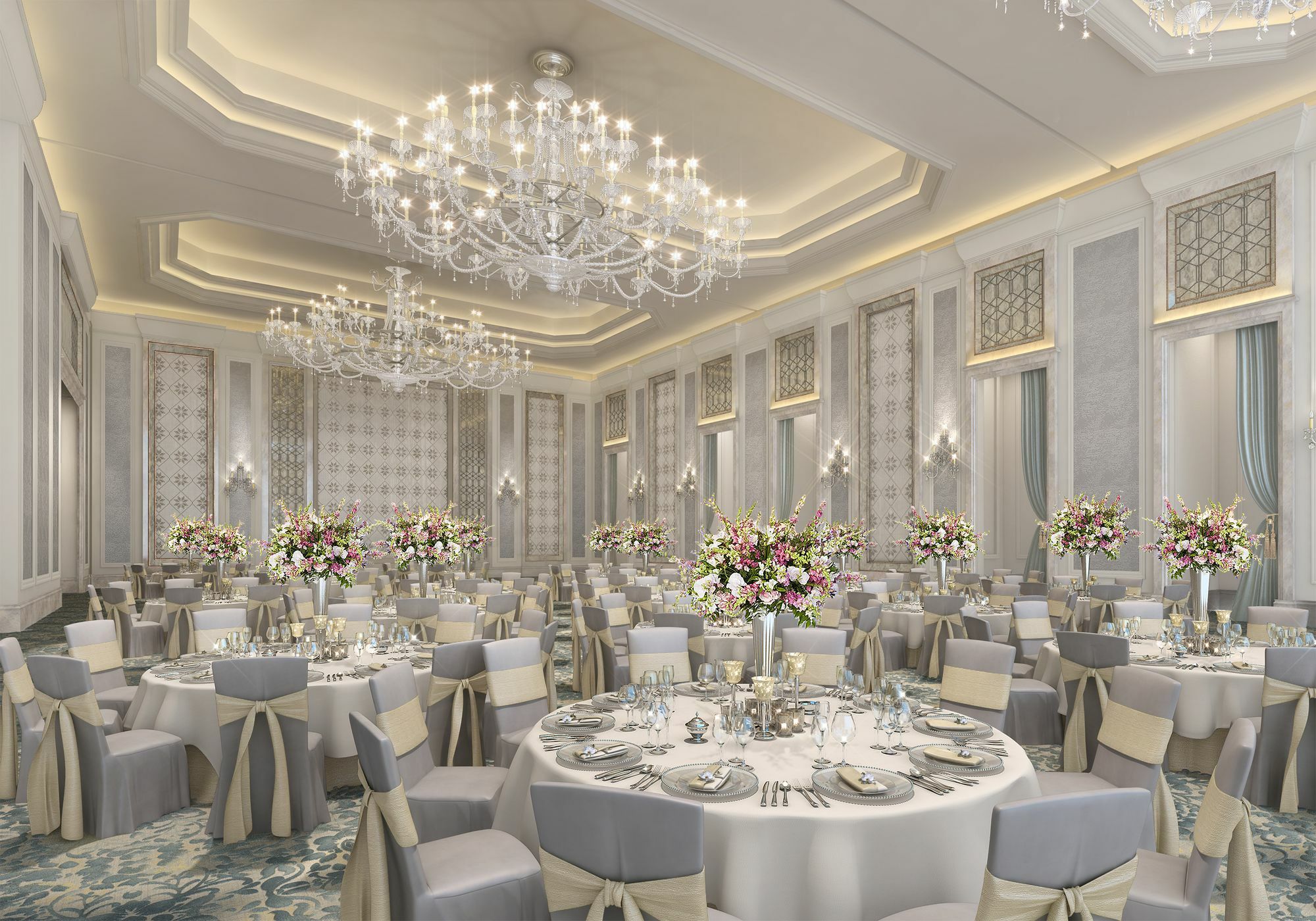 The Ritz-Carlton, Haikou Hajkou Kültér fotó