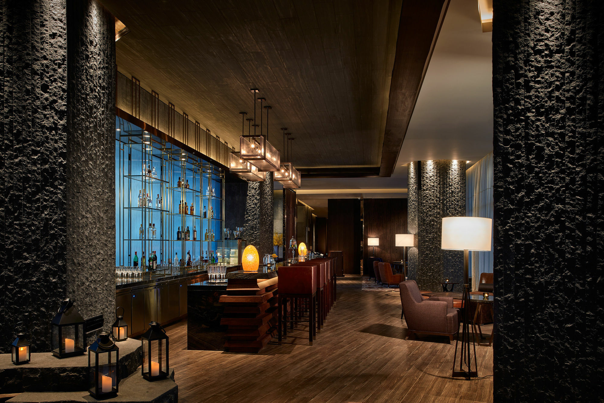 The Ritz-Carlton, Haikou Hajkou Kültér fotó