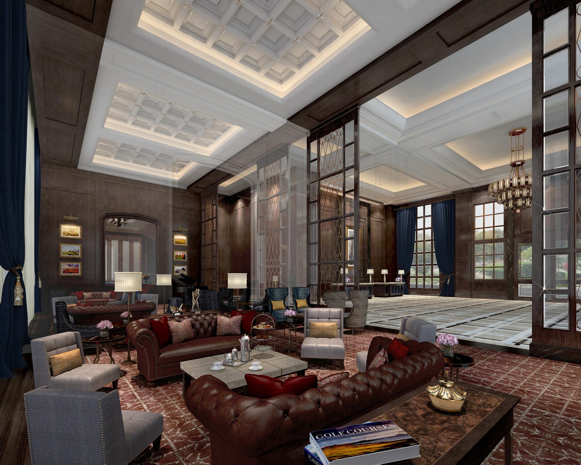 The Ritz-Carlton, Haikou Hajkou Kültér fotó