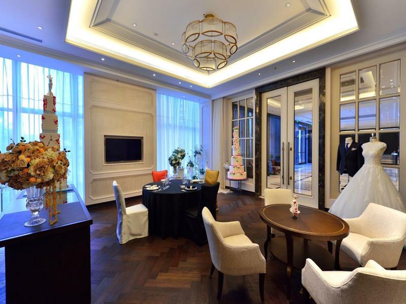 The Ritz-Carlton, Haikou Hajkou Kültér fotó