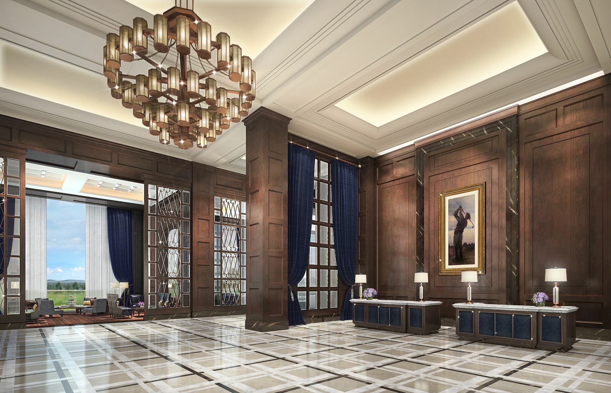 The Ritz-Carlton, Haikou Hajkou Kültér fotó